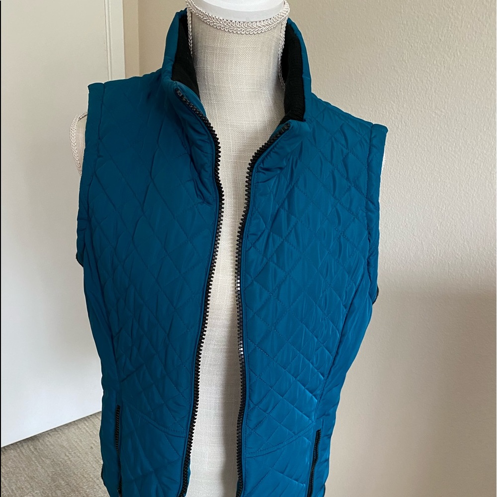 Puffer vest